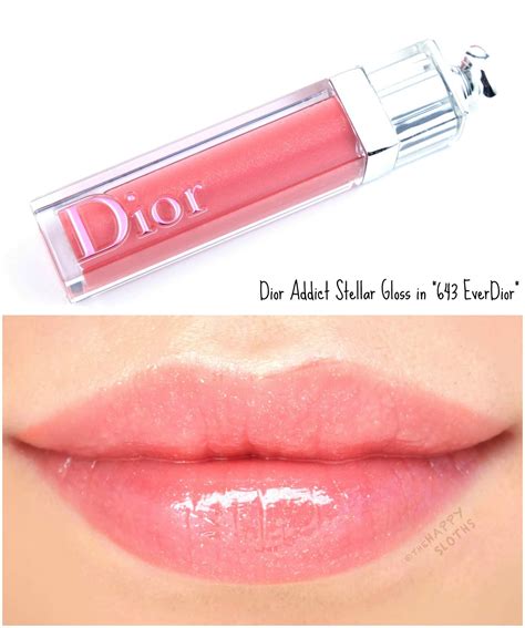 dior addict lip gloss colors|where to buy Dior lip gloss.